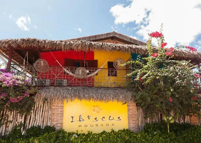 Ibiscus Pousada Sem Cafe Jijoca de Jericoacoara