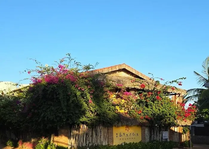 Ibiscus Pousada Sem Cafe Jijoca de Jericoacoara